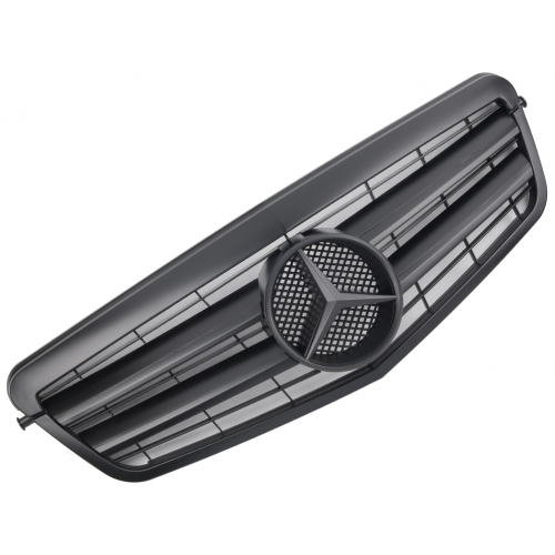 Εμπρόσθια μάσκα AMG look για Mercedes-Benz E-Class (W212, S212) Εμπρόσθια μάσκα AMG look για Mercedes-Benz E-Class (W212, S212)
